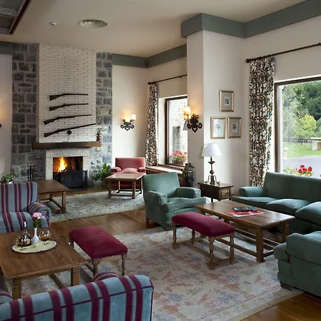 弗恩特德帕拉多酒店 酒店 芬特德