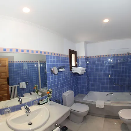 De Hotel Fuente De