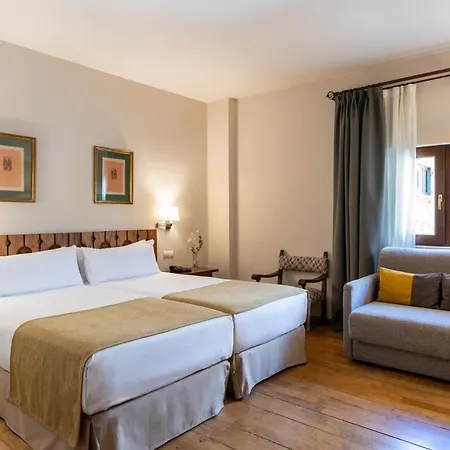 弗恩特德帕拉多酒店 酒店 3*