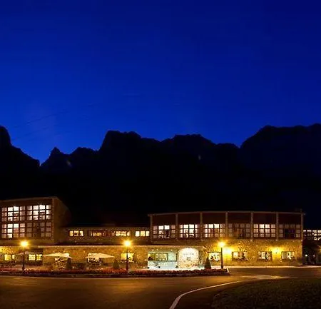 De Hotel Fuente Dé
