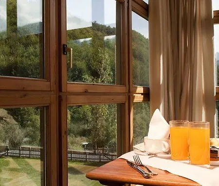 酒店 弗恩特德帕拉多酒店 3*