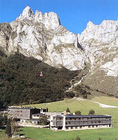 De Hotel Fuente De