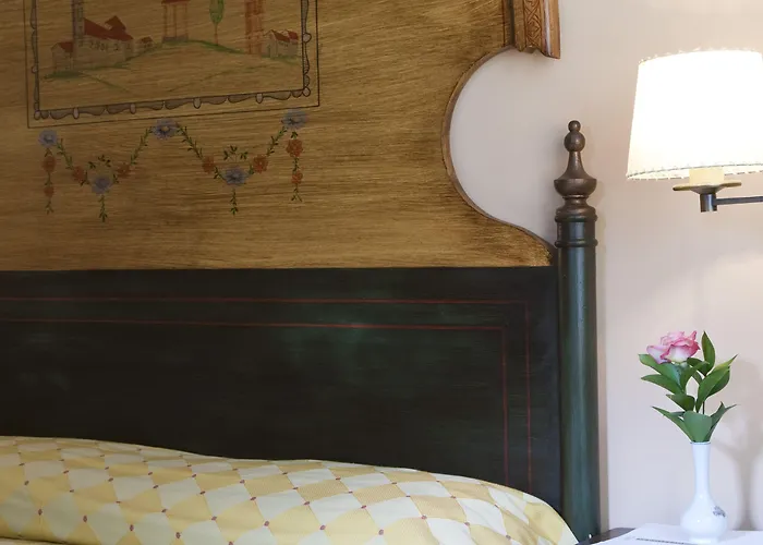 弗恩特德帕拉多酒店 酒店 3*