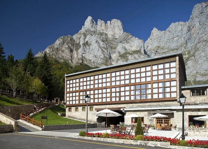 パラドール デ フェンテ デ フエンテ・デ