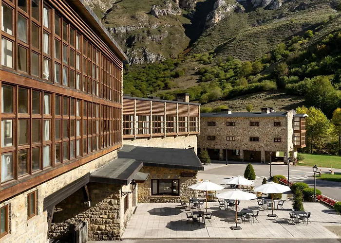 弗恩特德帕拉多酒店 酒店 芬特德