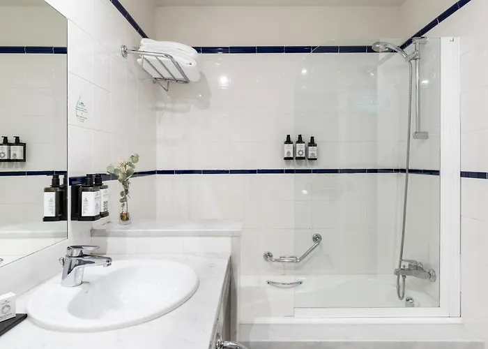 パラドール デ フェンテ デ ホテル