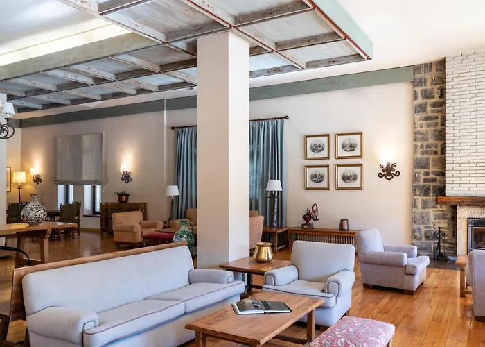 パラドール デ フェンテ デ フエンテ・デ