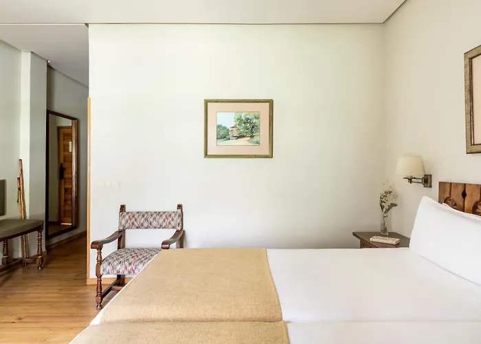 パラドール デ フェンテ デ