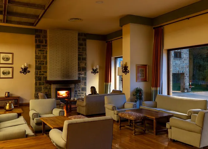 パラドール デ フェンテ デ ホテル