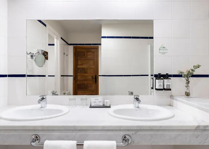 酒店 弗恩特德帕拉多酒店