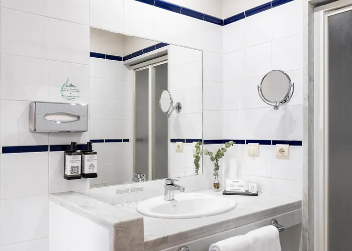 酒店 弗恩特德帕拉多酒店 芬特德