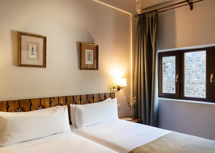 ホテル パラドール デ フェンテ デ フエンテ・デ