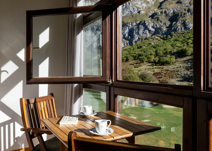 パラドール デ フェンテ デ 3*