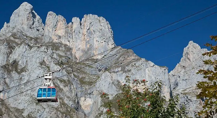 弗恩特德帕拉多酒店 酒店 3*