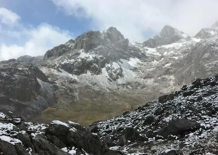 パラドール デ フェンテ デ 3* フエンテ・デ